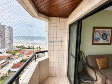 Apartamento com 1 Quarto à venda, 57m² no Maracanã, Praia Grande