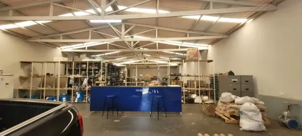 Galpão/Depósito/Armazém à venda, 360m² no Carlos Prates, Belo Horizonte