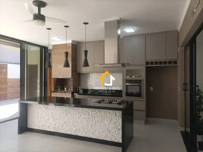 Casa de Condomínio com 3 Quartos à venda, 196m² no Village Damha Rio Preto III, São José do Rio Preto