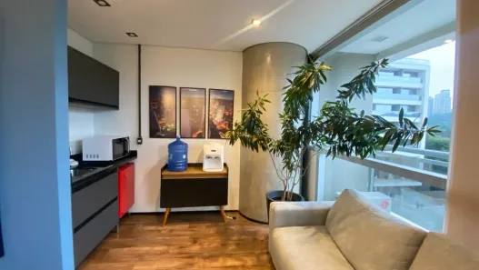 Sala Comercial à venda, 40m² no Vila Cruzeiro, São Paulo
