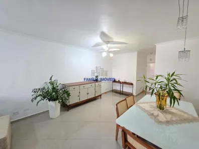 Apartamento com 3 Quartos à venda, 155m² no Campo Grande, Santos