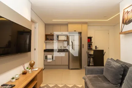 Apartamento com 2 Quartos à venda, 44m² no Consolação, São Paulo