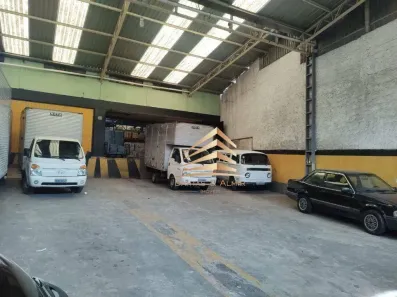 Galpão/Depósito/Armazém para alugar, 1000m² no Jardim São Domingos, Guarulhos