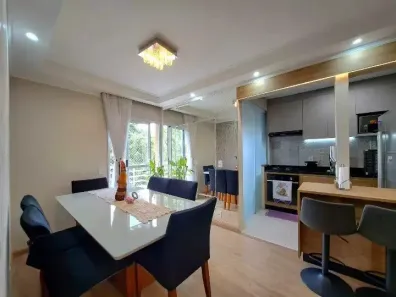 Apartamento com 3 Quartos à venda, 60m² no Casa Branca, Santo André