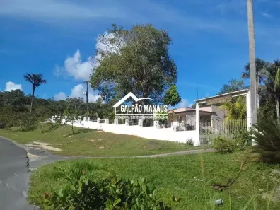Lote/Terreno à venda, 230156m² no Tarumã-Açu, Manaus
