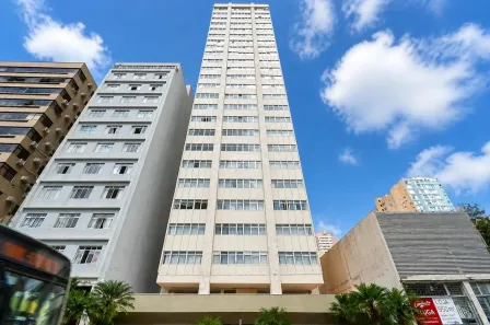 Apartamento com 4 Quartos à venda, 247m² no Centro, Curitiba