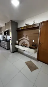 Apartamento com 2 Quartos para alugar, 52m² no Gávea, Uberlândia