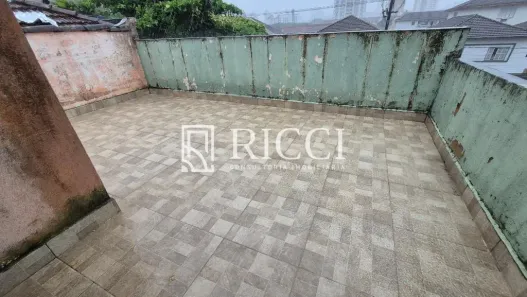 Casa com 3 Quartos à venda, 67m² no Marapé, Santos