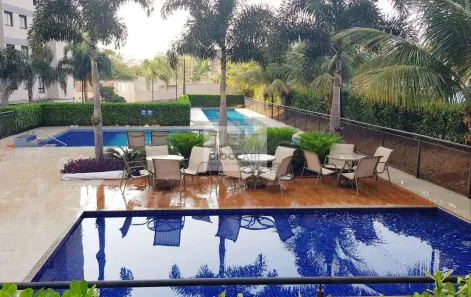 Apartamento com 2 Quartos à venda, 48m² no Jardim Paulistano, Ribeirão Preto