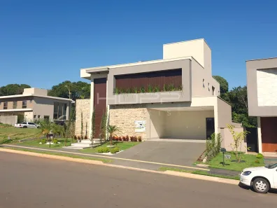 Casa de Condomínio com 4 Quartos à venda, 320m² no Jardins França, Goiânia