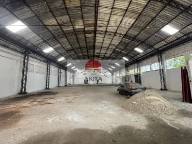 Galpão/Depósito/Armazém para alugar, 1200m² no Cidade Industrial Satélite de São Paulo, Guarulhos