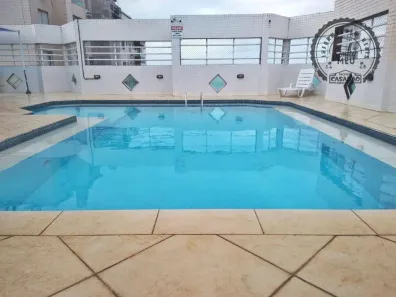 Apartamento com 2 Quartos à venda, 90m² no Aviação, Praia Grande