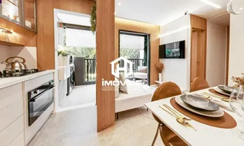 Apartamento com 2 Quartos à venda, 50m² no Várzea de Baixo, São Paulo