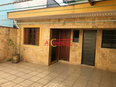 Sobrado com 3 Quartos à venda, 263m² no Parque Continental I, Guarulhos