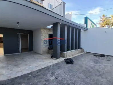 Sobrado com 3 Quartos para alugar, 140m² no Jardim Leonídia, Jacareí