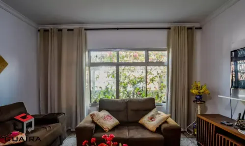 Sobrado com 3 Quartos à venda, 171m² no Vila Scarpelli, Santo André