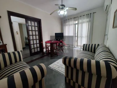 Apartamento com 2 Quartos à venda, 98m² no Gonzaga, Santos