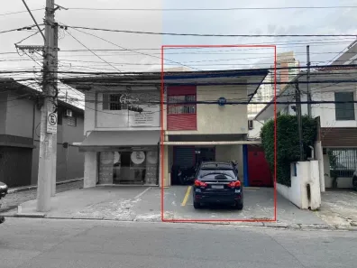 Imóvel Comercial com 1 Quarto à venda, 141m² no Vila Olímpia, São Paulo