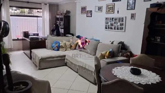Casa com 2 Quartos à venda, 140m² no Rudge Ramos, São Bernardo do Campo