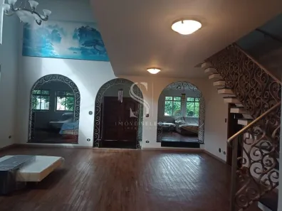 Sobrado com 4 Quartos para alugar, 468m² no Jardim Novo Mundo, São Paulo