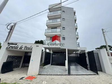 Apartamento com 3 Quartos para alugar, 67m² no Bom Jesus, São José dos Pinhais