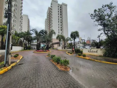 Apartamento com 1 Quarto para alugar, 47m² no Jardim Mauá, Novo Hamburgo
