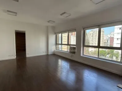 Sala Comercial para alugar, 85m² no Jardim Paulista, São Paulo