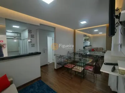 Apartamento com 2 Quartos à venda, 55m² no Jockey Club, Barretos