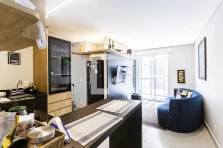 Apartamento com 1 Quarto à venda, 50m² no Indianópolis, São Paulo
