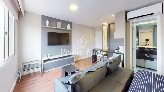Flat com 1 Quarto à venda, 25m² no Vila Olímpia, São Paulo