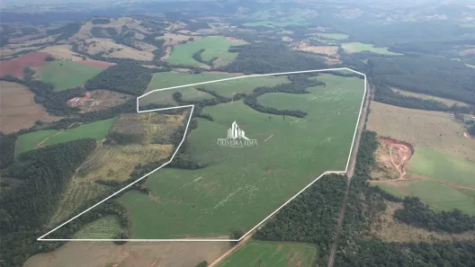 com 1 Quarto à venda, 1400000m² no Centro, Curiúva