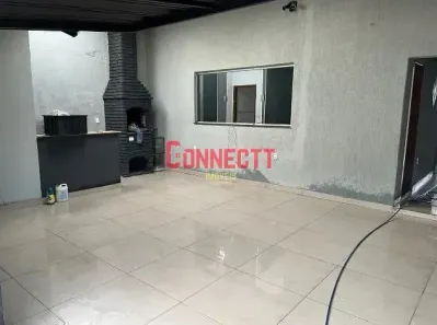 Casa com 2 Quartos à venda, 129m² no Residencial Parque dos Servidores, Ribeirão Preto