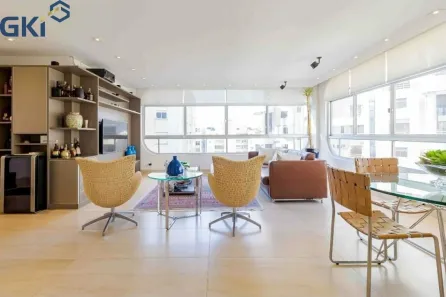 Apartamento com 2 Quartos à venda, 145m² no Itaim Bibi, São Paulo