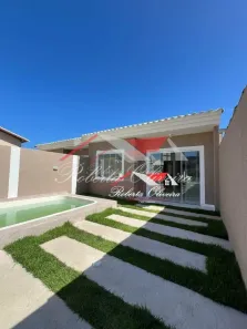 Casa de Condomínio com 2 Quartos à venda, 59m² no Aquarius (Tamoios), Cabo Frio