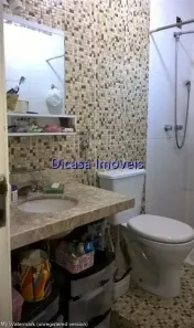 Apartamento com 3 Quartos à venda, 60m² no Portuguesa, Rio de Janeiro