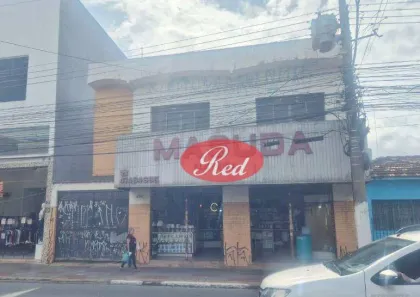 Prédio Comercial à venda, 900m² no Centro, Suzano