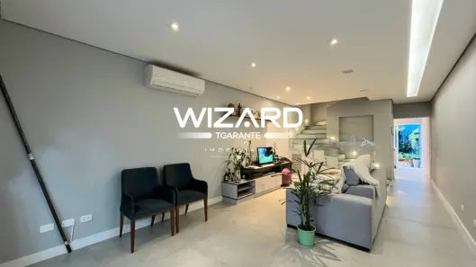 Casa com 2 Quartos à venda, 130m² no Chácara Santo Antônio (Zona Sul), São Paulo