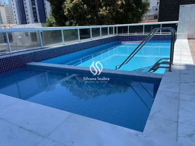 Apartamento com 4 Quartos para alugar, 158m² no Boa Viagem, Recife