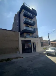 Apartamento com 3 Quartos à venda, 79m² no Flamengo, Contagem