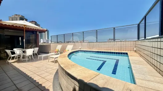 Cobertura com 4 Quartos à venda, 330m² no Barra da Tijuca, Rio de Janeiro