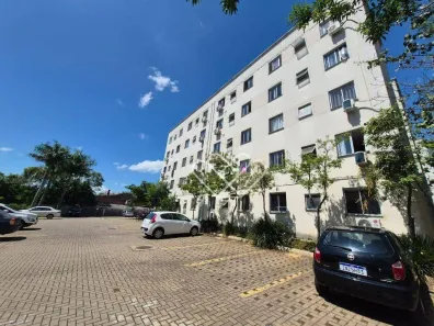 Apartamento com 2 Quartos para alugar, 44m² no Passo das Pedras, Gravataí