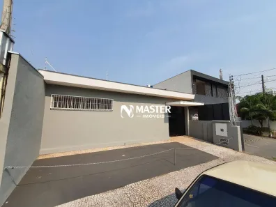 Imóvel Comercial para alugar, 211m² no Centro, Marília