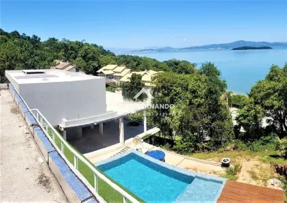 Casa com 5 Quartos à venda, 680m² no Sambaqui, Florianópolis