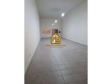 Ponto Comercial para alugar, 90m² no Jardim Alvinópolis II, Atibaia