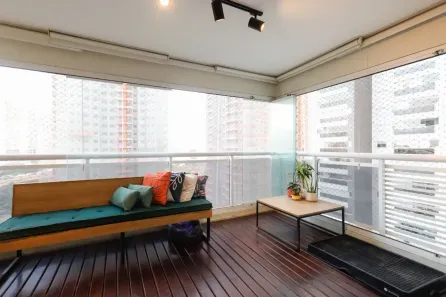 Apartamento com 2 Quartos à venda, 79m² no Água Branca, São Paulo