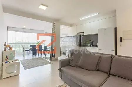 Apartamento com 2 Quartos à venda, 75m² no Jardim Ampliação, São Paulo