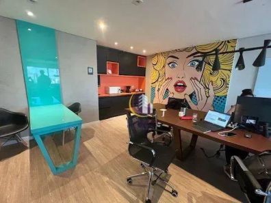 Sala Comercial à venda, 54m² no Vila Yara, Osasco