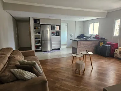 Apartamento com 2 Quartos à venda, 68m² no Jardim, Santo André