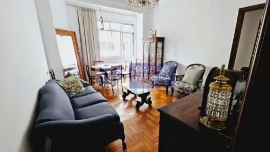 Apartamento com 3 Quartos à venda, 98m² no Botafogo, Rio de Janeiro