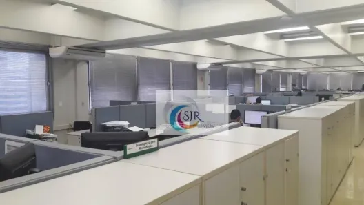 Sala Comercial para alugar, 830m² no Brooklin Paulista, São Paulo